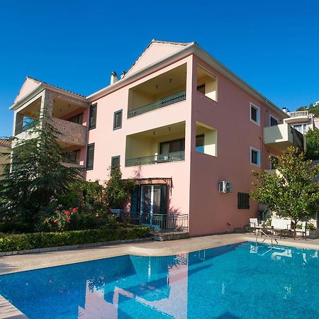 Pirofani Villa Apartments Apolpaina المظهر الخارجي الصورة