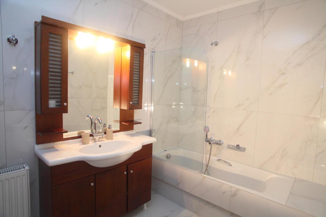 Pirofani Villa Apartments Apolpaina المظهر الخارجي الصورة