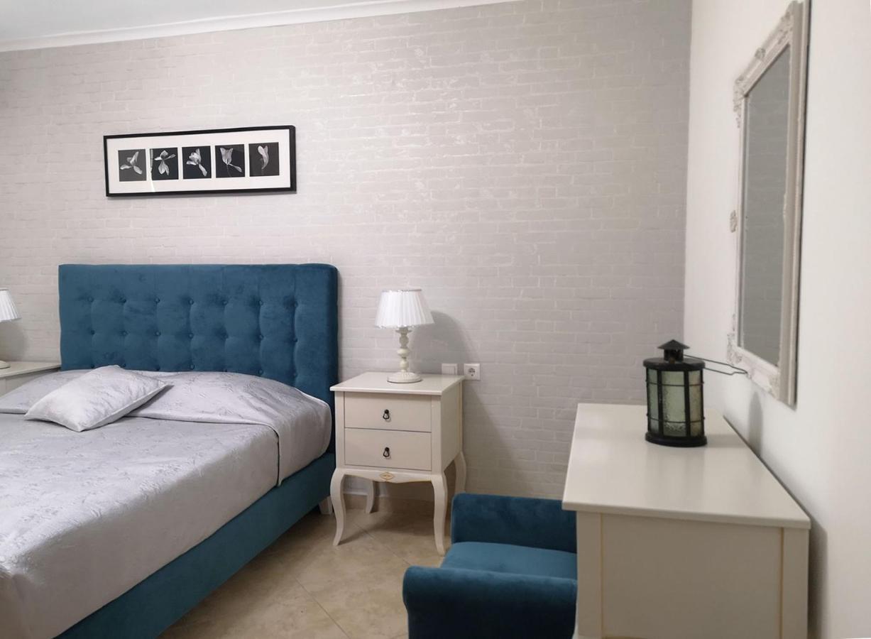 Pirofani Villa Apartments Apolpaina المظهر الخارجي الصورة