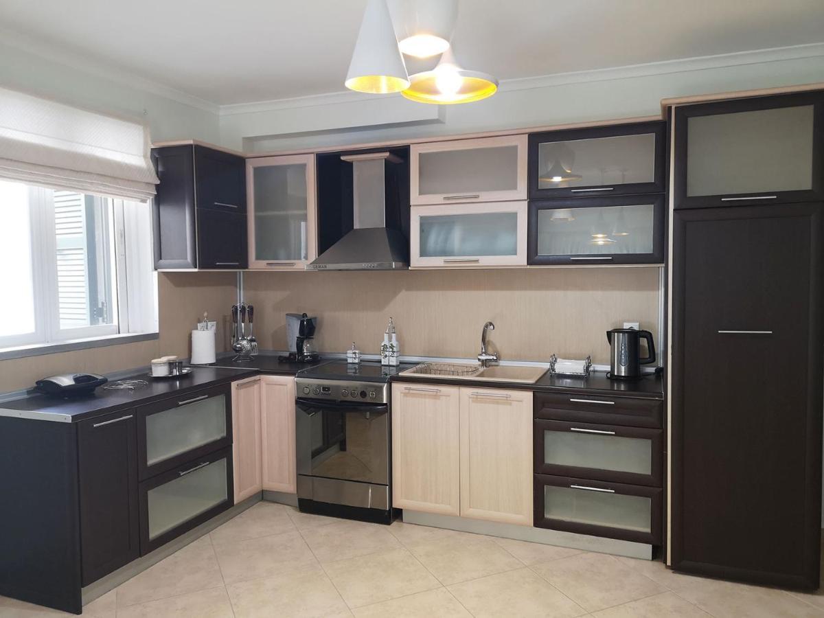 Pirofani Villa Apartments Apolpaina المظهر الخارجي الصورة