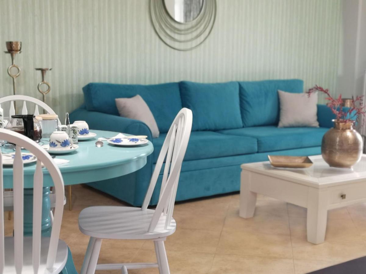 Pirofani Villa Apartments Apolpaina المظهر الخارجي الصورة