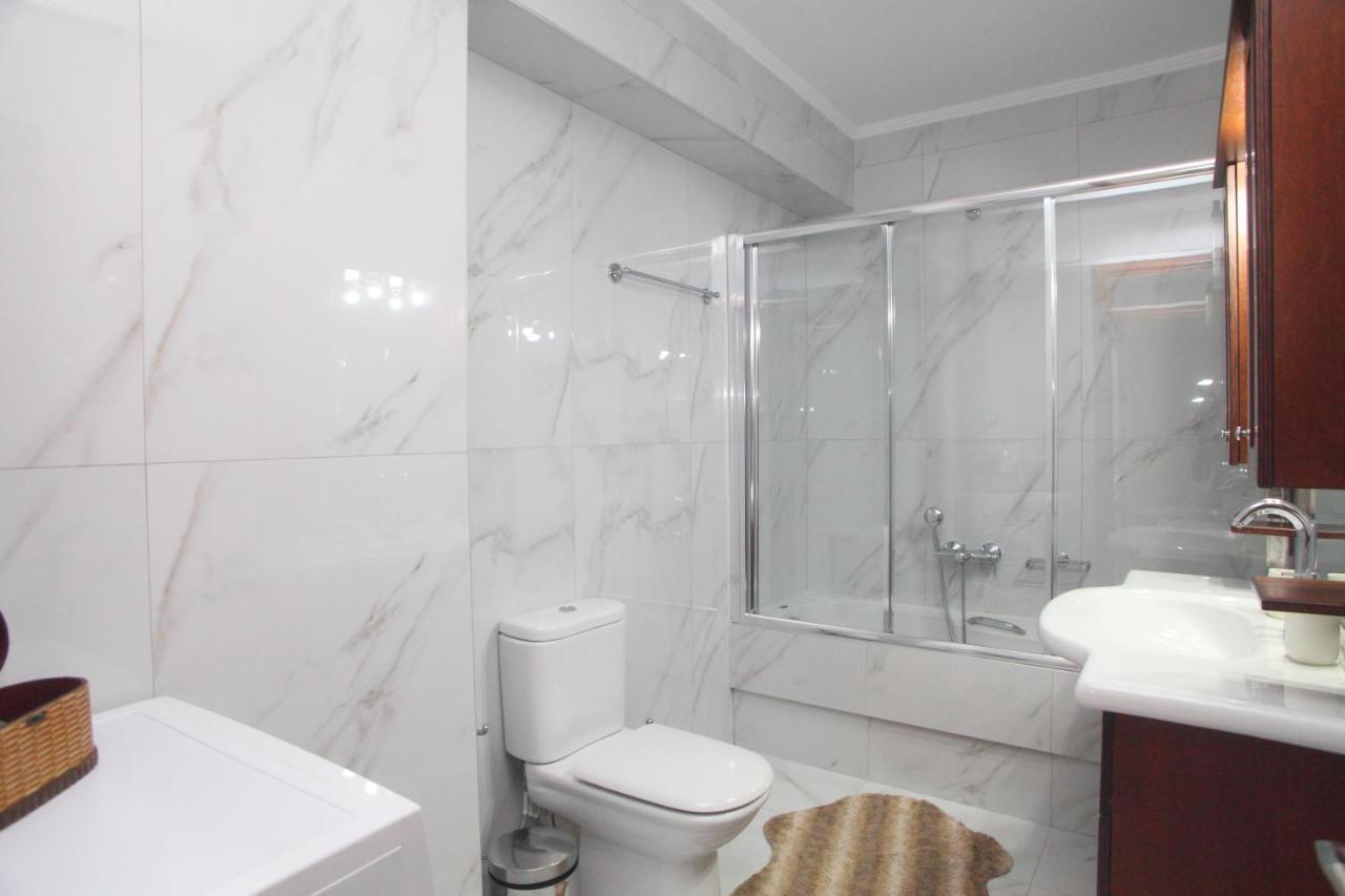 Pirofani Villa Apartments Apolpaina المظهر الخارجي الصورة