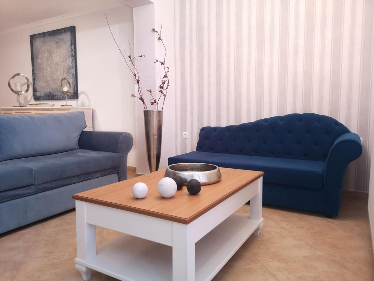 Pirofani Villa Apartments Apolpaina المظهر الخارجي الصورة