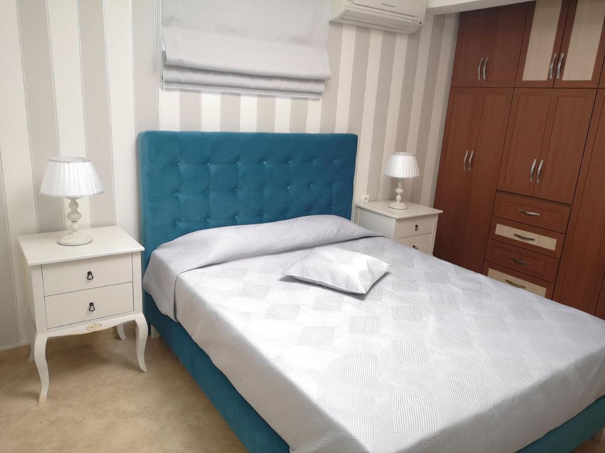 Pirofani Villa Apartments Apolpaina المظهر الخارجي الصورة