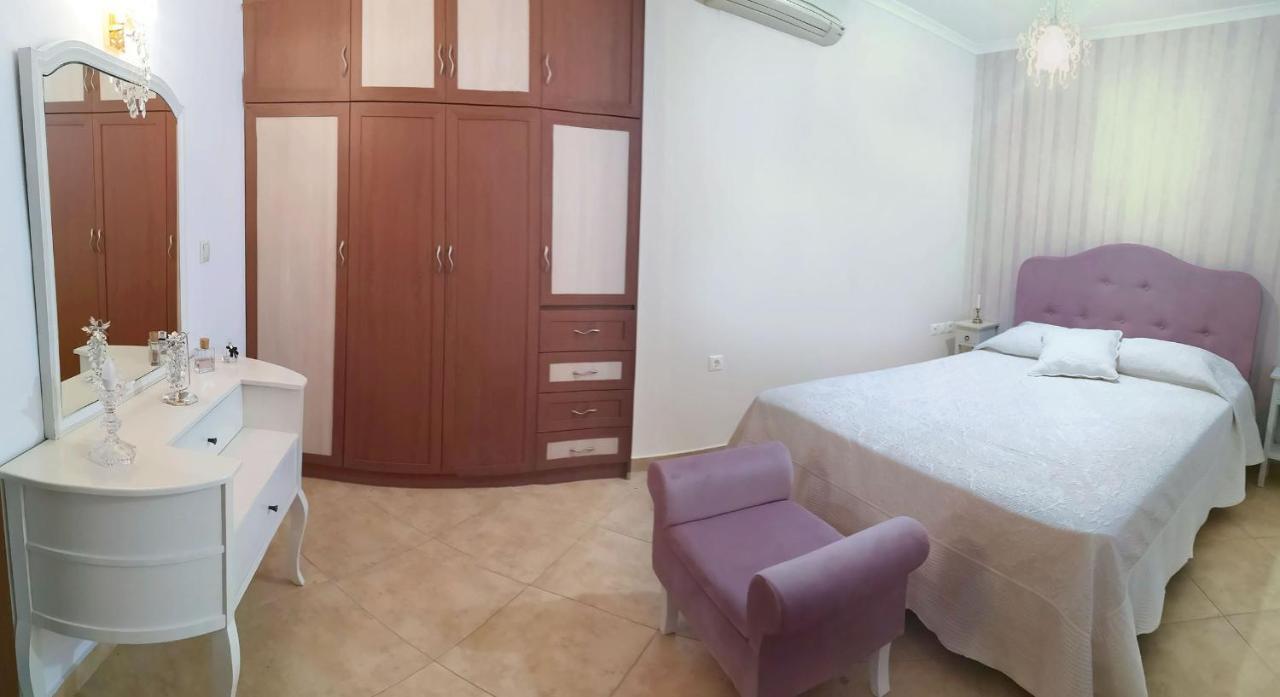 Pirofani Villa Apartments Apolpaina المظهر الخارجي الصورة