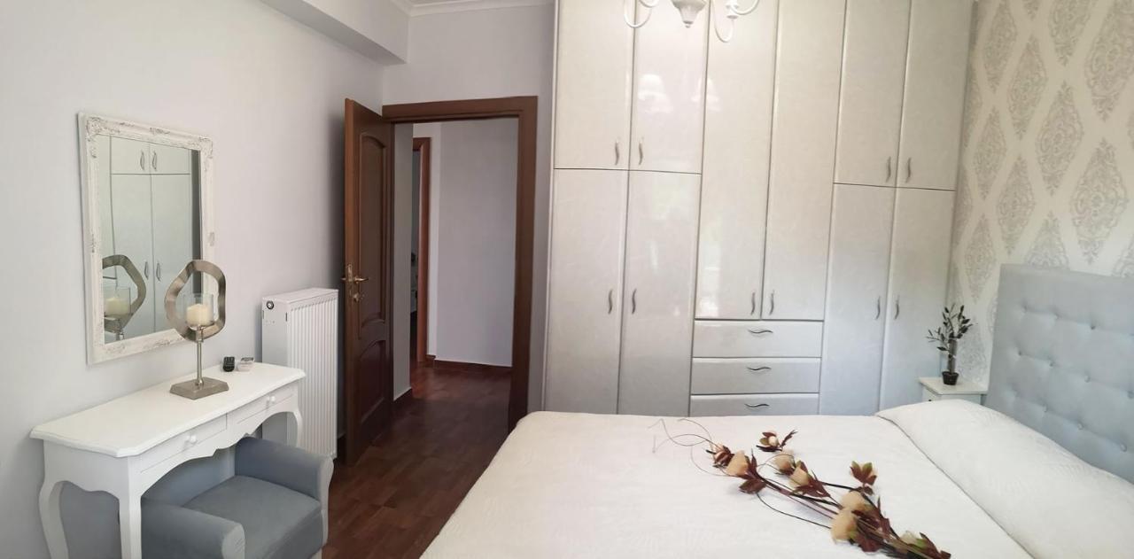 Pirofani Villa Apartments Apolpaina المظهر الخارجي الصورة