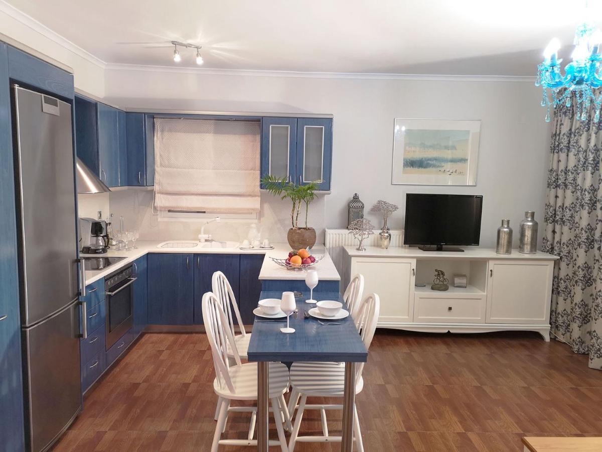 Pirofani Villa Apartments Apolpaina المظهر الخارجي الصورة