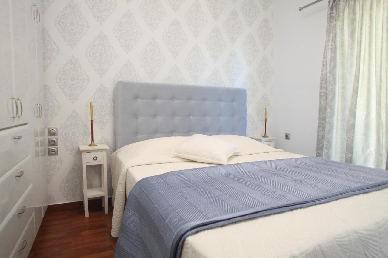 Pirofani Villa Apartments Apolpaina المظهر الخارجي الصورة