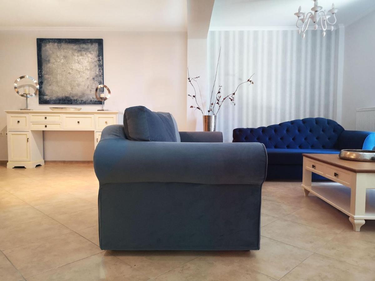 Pirofani Villa Apartments Apolpaina المظهر الخارجي الصورة