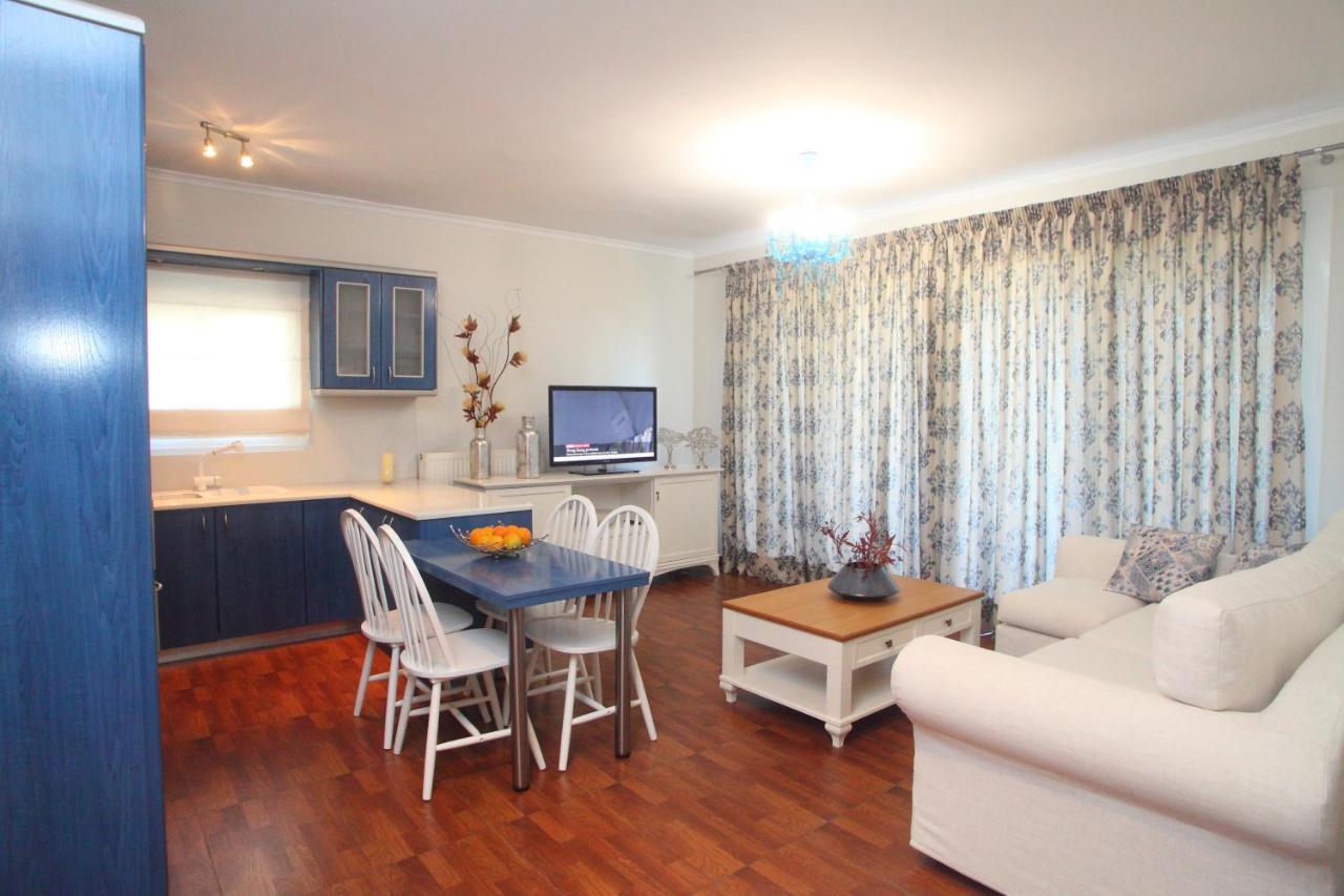 Pirofani Villa Apartments Apolpaina المظهر الخارجي الصورة