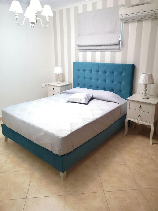 Pirofani Villa Apartments Apolpaina المظهر الخارجي الصورة