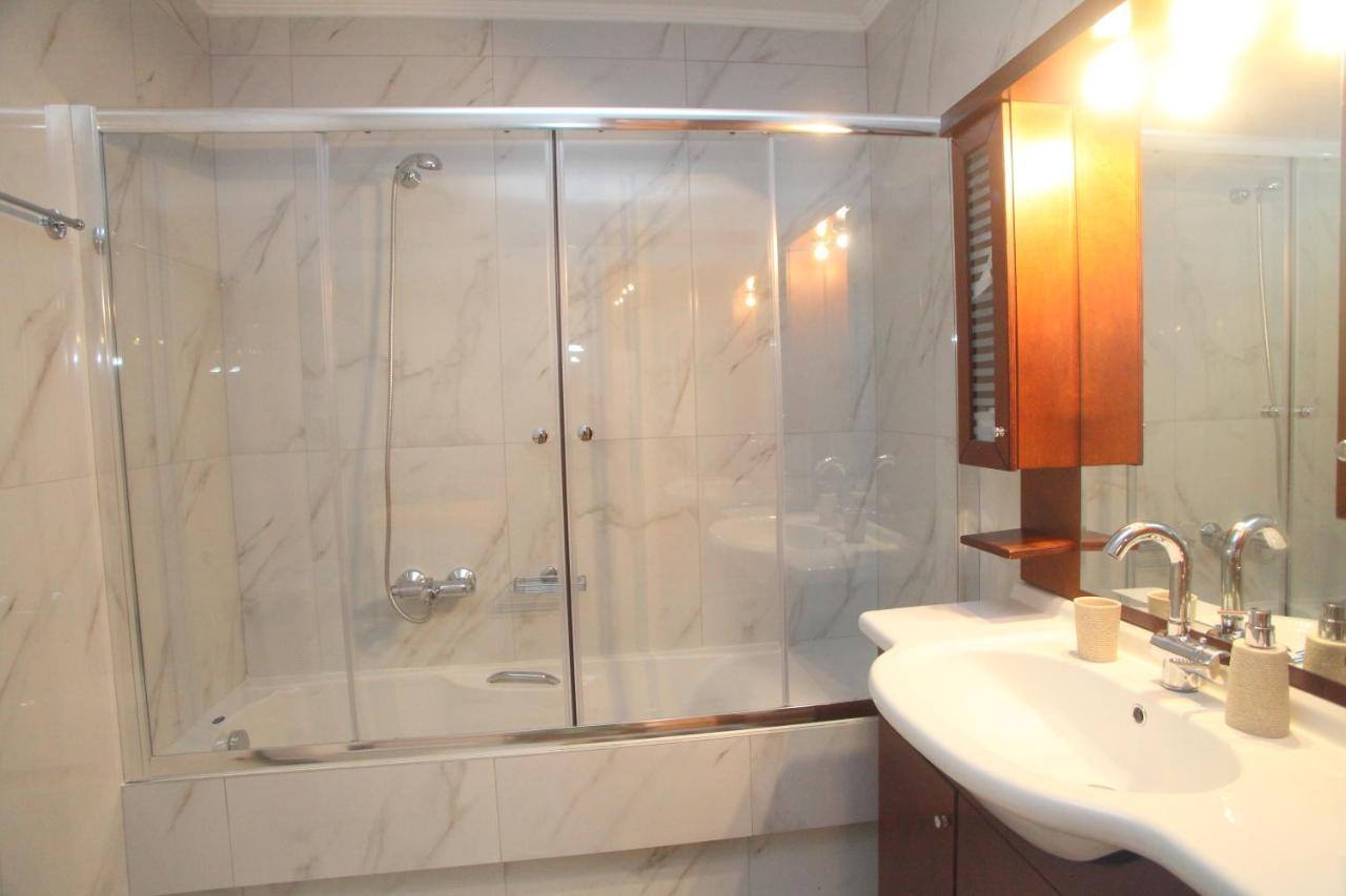 Pirofani Villa Apartments Apolpaina المظهر الخارجي الصورة