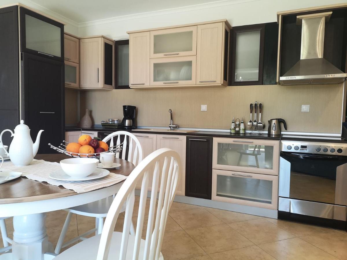 Pirofani Villa Apartments Apolpaina المظهر الخارجي الصورة