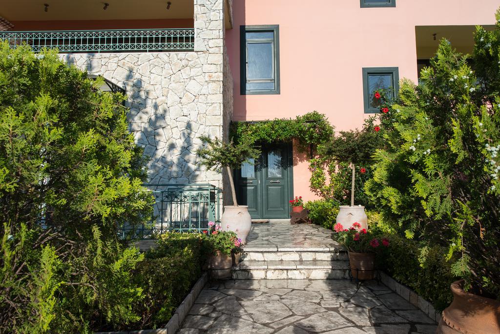 Pirofani Villa Apartments Apolpaina المظهر الخارجي الصورة