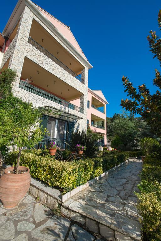 Pirofani Villa Apartments Apolpaina المظهر الخارجي الصورة