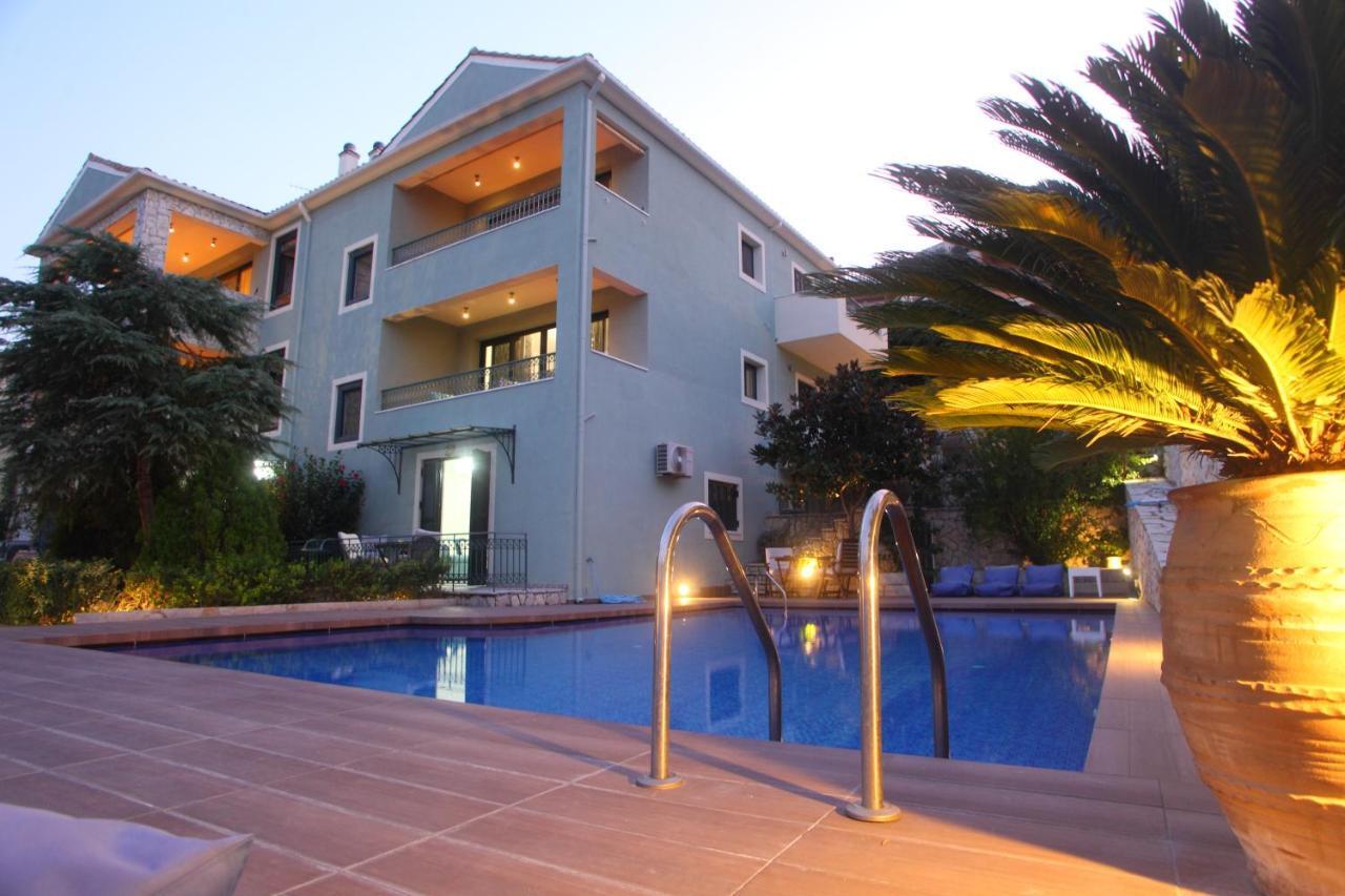 Pirofani Villa Apartments Apolpaina المظهر الخارجي الصورة
